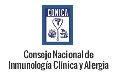 Certificado por Consejo Nacional de Inmunología Clínica y Alergia