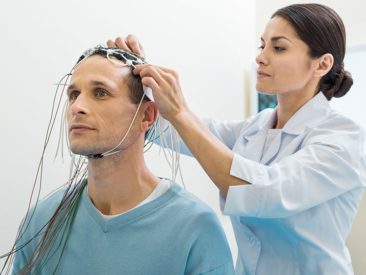 Especialistas en Neurofisiología