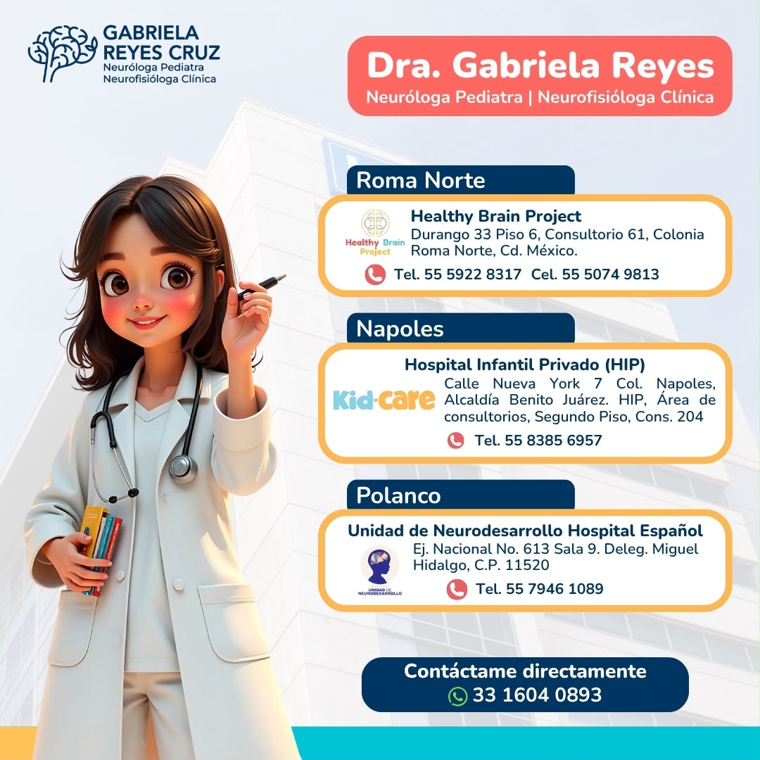 Especialistas en Neurofisiología